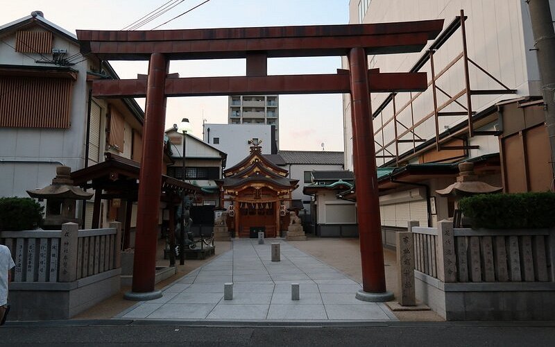 ⛩️ 후세 에비스 신사 (Fuse Ebisu Shrine) 이미지 6